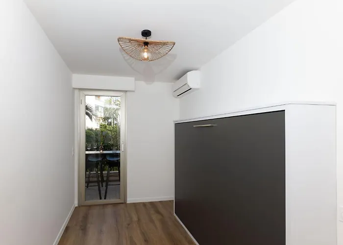 Daire Somptueux 20m Plages Avec Vue *