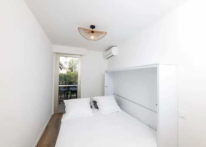 Somptueux 20m Plages Avec Vue * Antibes