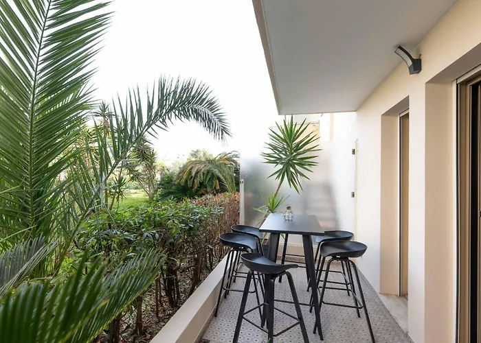 Somptueux 20m Plages Avec Vue Antibes