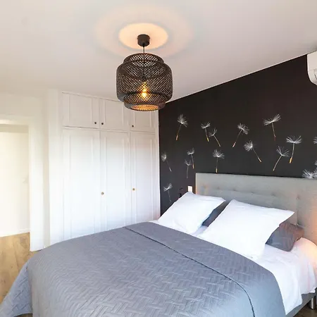 Appartement Somptueux 20m Plages Avec Vue