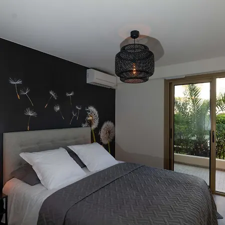 Somptueux 20m Plages Avec Vue Apartman *