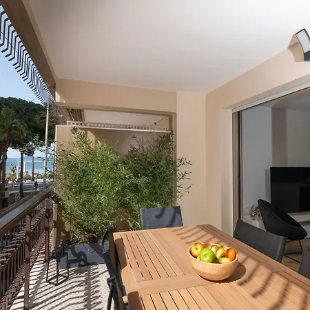 Somptueux 20m Plages Avec Vue * Αντίμπ