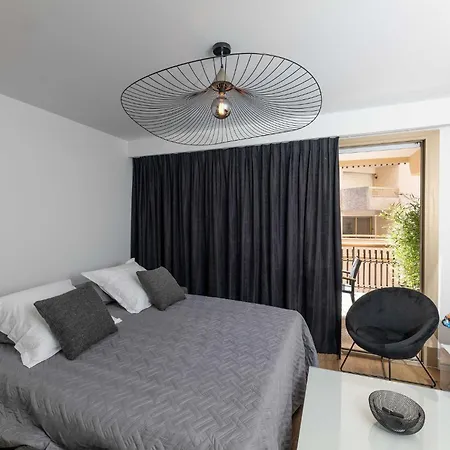 Appartement Somptueux 20m Plages Avec Vue Antibes