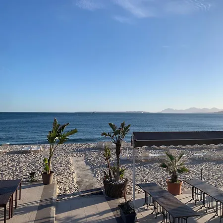 דירה Somptueux 20m Plages Avec Vue אנטיב