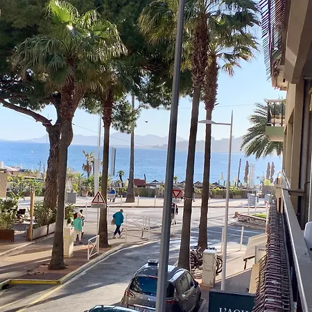 Appartement Somptueux 20m Plages Avec Vue